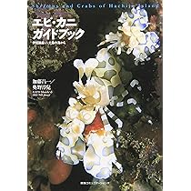 エビ・カニガイドブック―伊豆諸島・八丈島の海から | 加藤 昌一